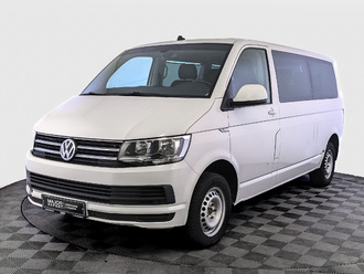 фото Volkswagen Caravelle T6 2019