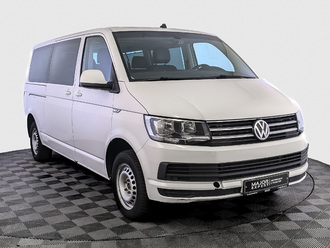 фото Volkswagen Caravelle T6 2019