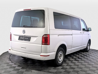 фото Volkswagen Caravelle T6 2019