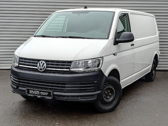 фото Volkswagen Transporter T6 2019