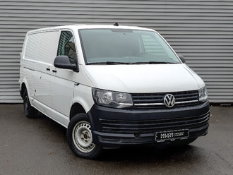 фото Volkswagen Transporter T6 2019