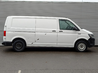 фото Volkswagen Transporter T6 2019