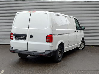 фото Volkswagen Transporter T6 2019