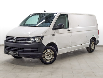 фото Volkswagen Transporter T6 2019