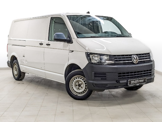 фото Volkswagen Transporter T6 2019