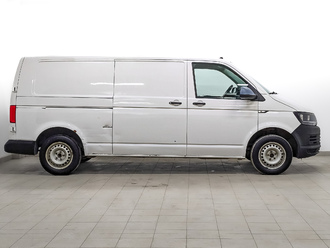 фото Volkswagen Transporter T6 2019