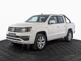 фото Volkswagen Amarok I 2020