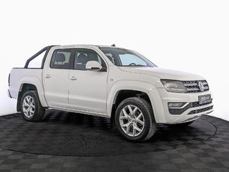 фото Volkswagen Amarok I 2020