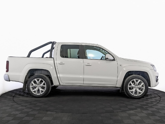 фото Volkswagen Amarok I 2020