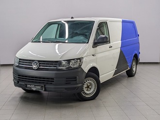 фото Volkswagen Transporter T6 2019