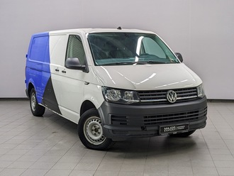 фото Volkswagen Transporter T6 2019