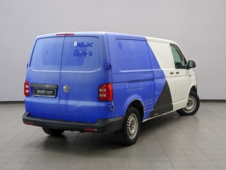 фото Volkswagen Transporter T6 2019