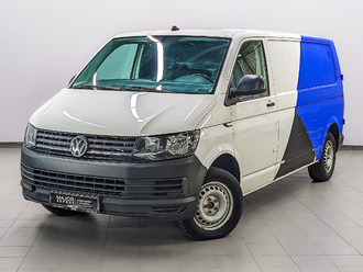 фото Volkswagen Transporter T6 2019