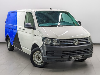 фото Volkswagen Transporter T6 2019