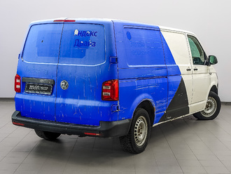 фото Volkswagen Transporter T6 2019