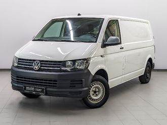 фото Volkswagen Transporter T6 2019