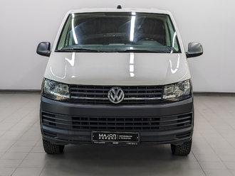 фото Volkswagen Transporter T6 2019