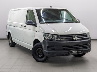 фото Volkswagen Transporter T6 2019