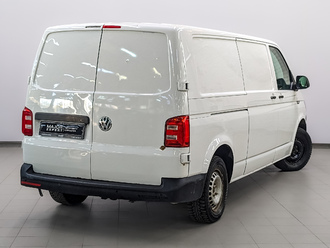 фото Volkswagen Transporter T6 2019