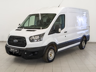 фото Ford Transit VII 2019