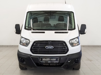 фото Ford Transit VII 2019