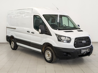 фото Ford Transit VII 2019