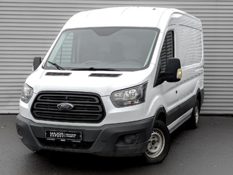 фото Ford Transit VII 2019