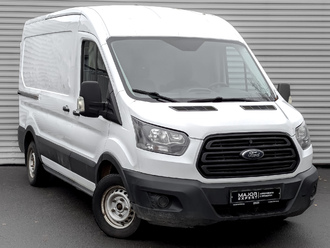 фото Ford Transit VII 2019