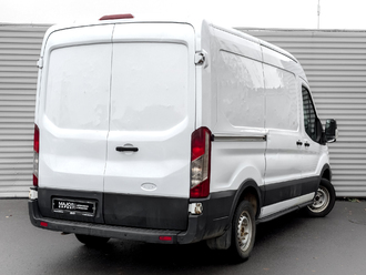 фото Ford Transit VII 2019