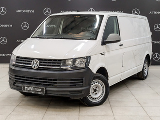 фото Volkswagen Transporter T6 2019