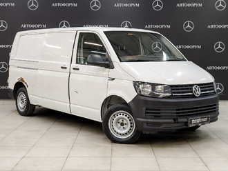 фото Volkswagen Transporter T6 2019