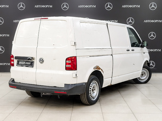 фото Volkswagen Transporter T6 2019