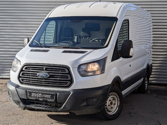 фото Ford Transit VII 2019