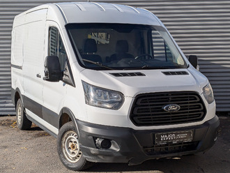 фото Ford Transit VII 2019