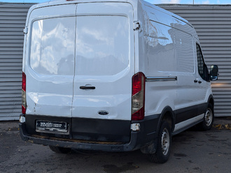 фото Ford Transit VII 2019