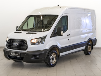 фото Ford Transit VII 2019