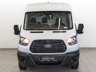 фото Ford Transit VII 2019