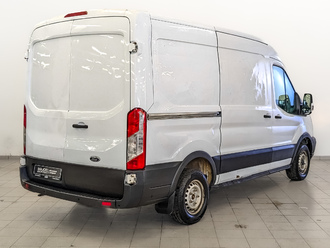 фото Ford Transit VII 2019