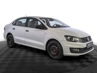 фото Volkswagen Polo Sedan 2019