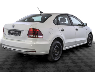 фото Volkswagen Polo Sedan 2019