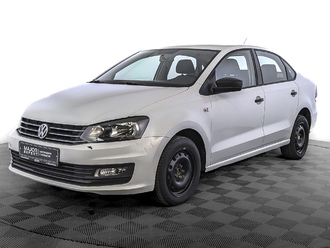 фото Volkswagen Polo Sedan 2019