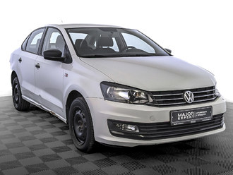 фото Volkswagen Polo Sedan 2019