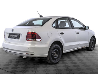 фото Volkswagen Polo Sedan 2019