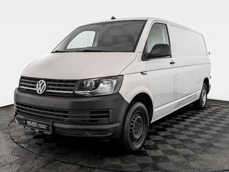 фото Volkswagen Transporter T6 2019