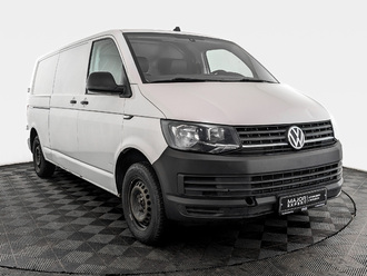 фото Volkswagen Transporter T6 2019