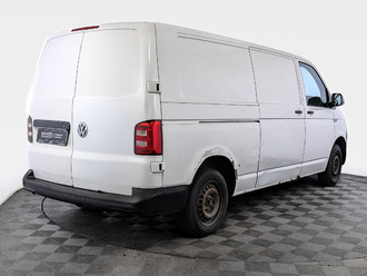 фото Volkswagen Transporter T6 2019