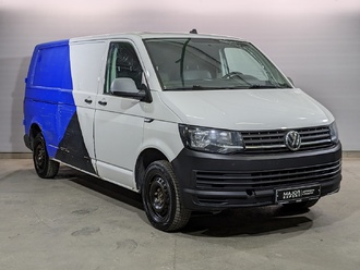 фото Volkswagen Transporter T6 2019