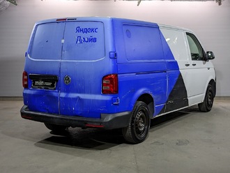 фото Volkswagen Transporter T6 2019