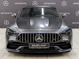 фото Mercedes-Benz AMG GT (C190/X290) 2021