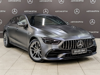 фото Mercedes-Benz AMG GT (C190/X290) 2021